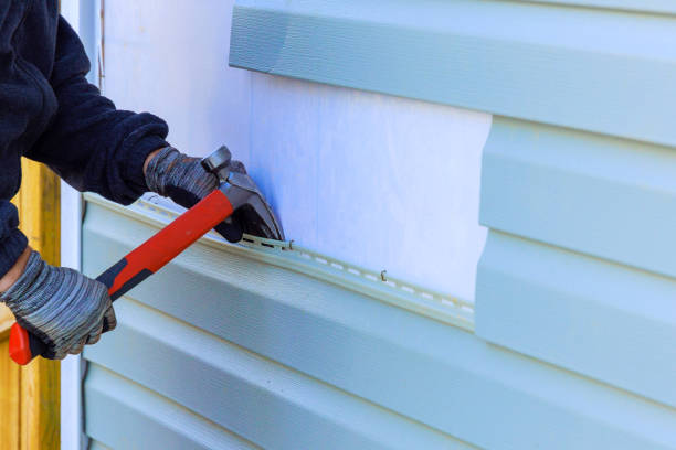 Reliable Siding Repair contractor in Cameron, OH by Creative Siding