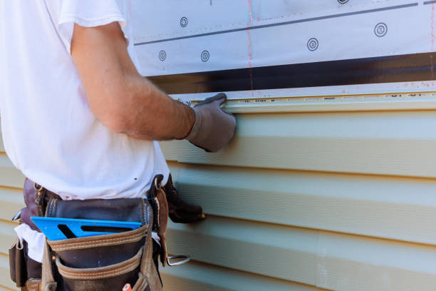 Affordable Siding Repair solutions in Cameron, OH
